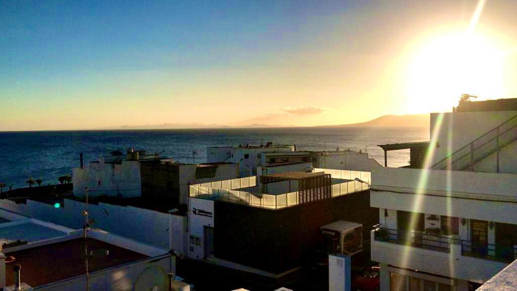 Playa Chica Apartment Puerto del Carmen  Bagian luar foto