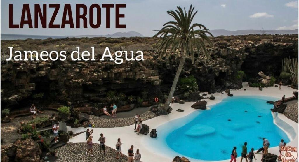 Playa Chica Apartment Puerto del Carmen  Bagian luar foto